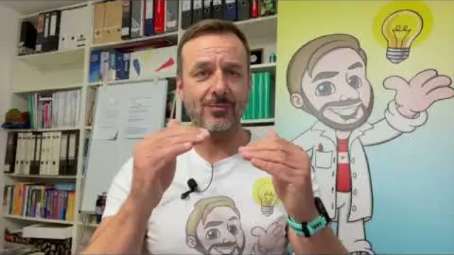 Vorschaubild zum Video: Silent Inflammation – versteckte Entzündung und warum sie so gefährlich ist